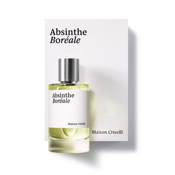Absinthe Boreale Maison Crivelli edp100ml