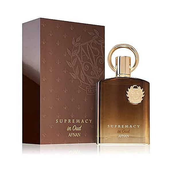 Afnan Supremacy In Oud EDP Spray 100ml