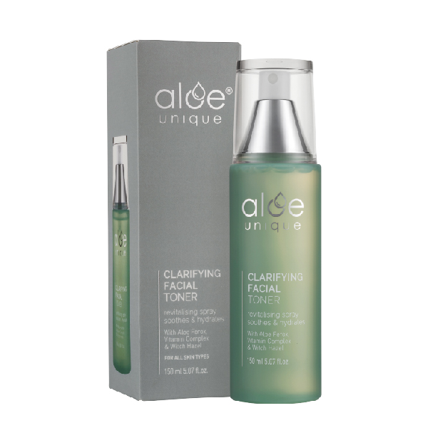 Aloe Unique Clarifying Facial Toner