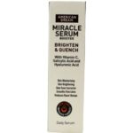 American Dream Miracle Serum Booster Brighten & Quench 50ml