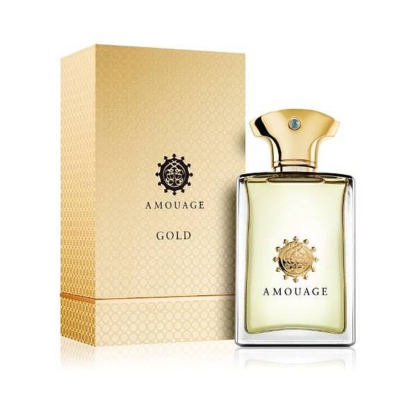 Amouage Gold Man Eau De Parfum 100ml