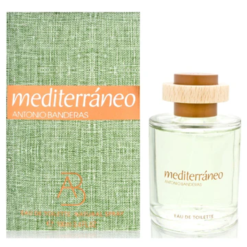 Antonio Banderas Mediterraneo EDT 100ml
