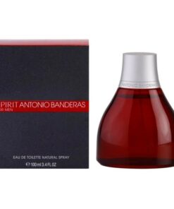 Antonio Banderas Spirit set for men 100ml