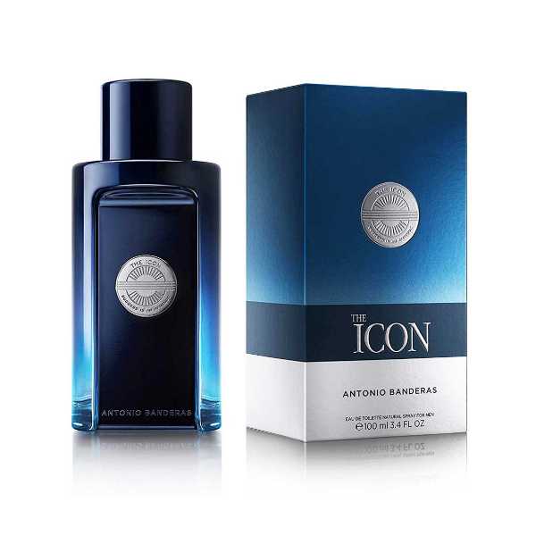 Antonio Banderas The Icon Eau de Toilette Spray 100ml