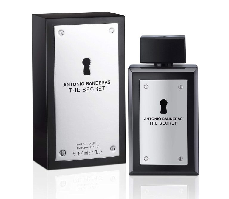 Antonio Banderas The Secret EDT 200ml