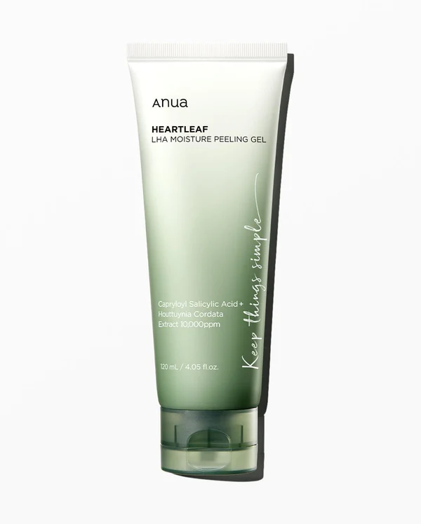 Anua Heartleaf LHA Moisture Peeling Gel Anua Heartleaf LHA Moisture Peeling Gel