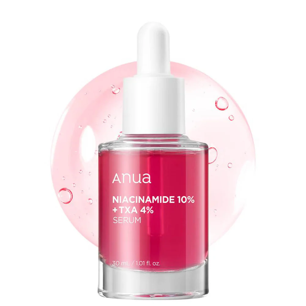 ANUA NIACINAMIDE 10%+TXA 4% DARK SPOT CORRECTING SERUM 30ML ANUA NIACINAMIDE 10%+TXA 4% DARK SPOT CORRECTING SERUM 30ML
