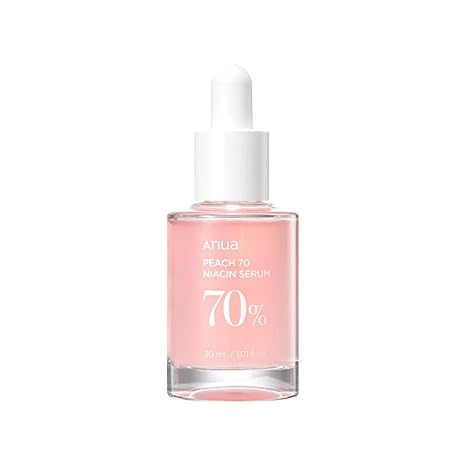 Anua Peach 70 Niacinamide Serum 30ml