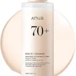 Anua Rice 70 Glow Milky Toner