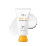 [ANUA] Zero-cast Moisturizing finish sunscreen 50ml