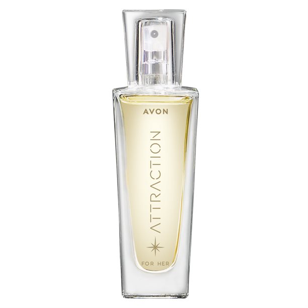 Attraction for Her Eau de Parfum 30ml