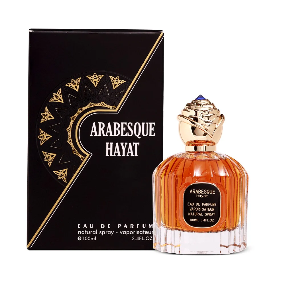 Aurora Arabesque Hayat EDP for Unisex | 100ml