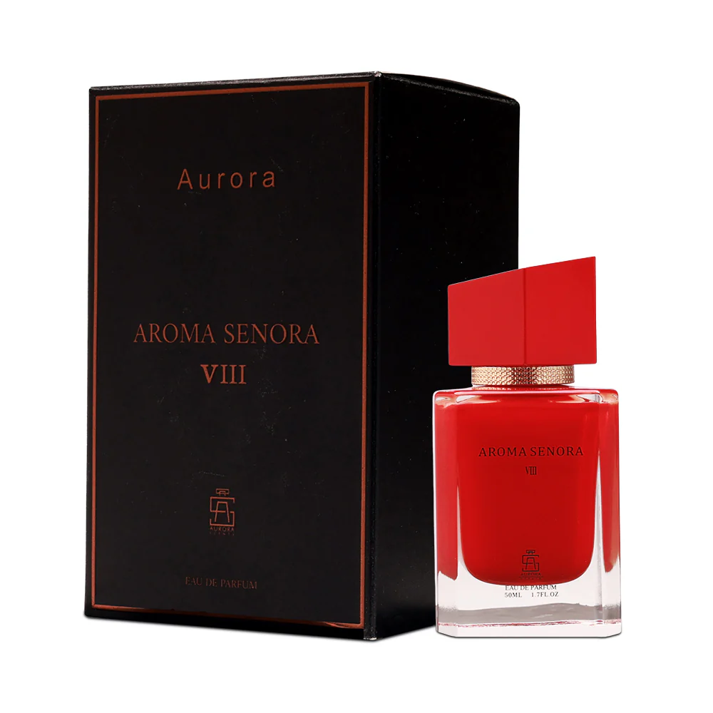 Aurora Aroma Senora VIII EDP for Women |50ml