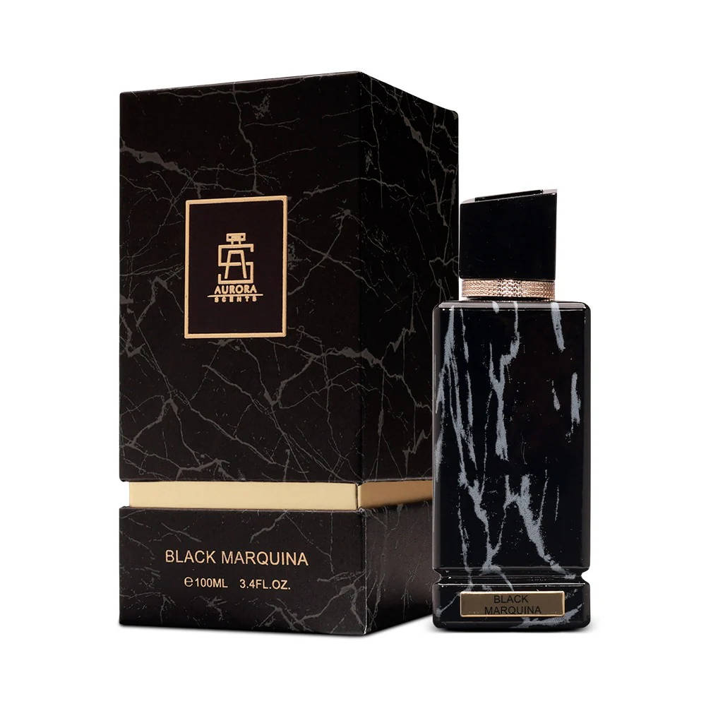 Aurora Black Marquina EDP for Unisex | 100 Ml