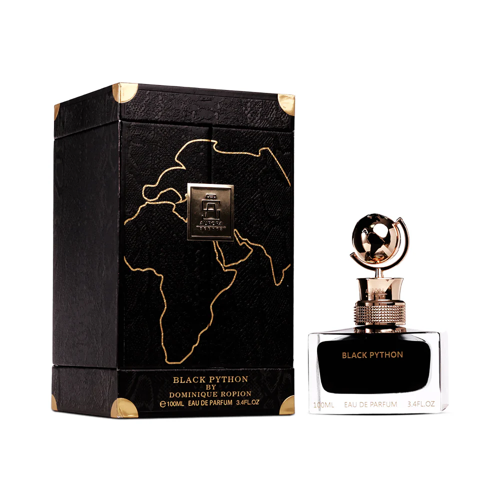 Aurora Black Python EDP for Unisex | 100ml