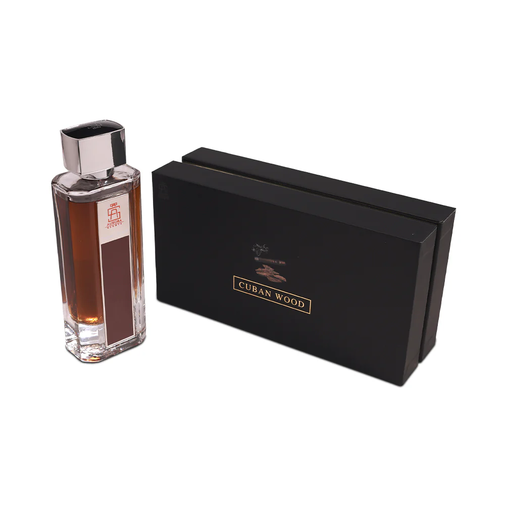 Aurora Cuban Wood EDP for Men | 100ml