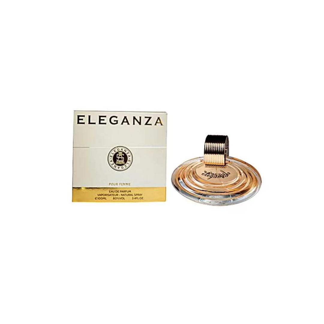 AURORA ELEGANZA POUR FEMME EDP