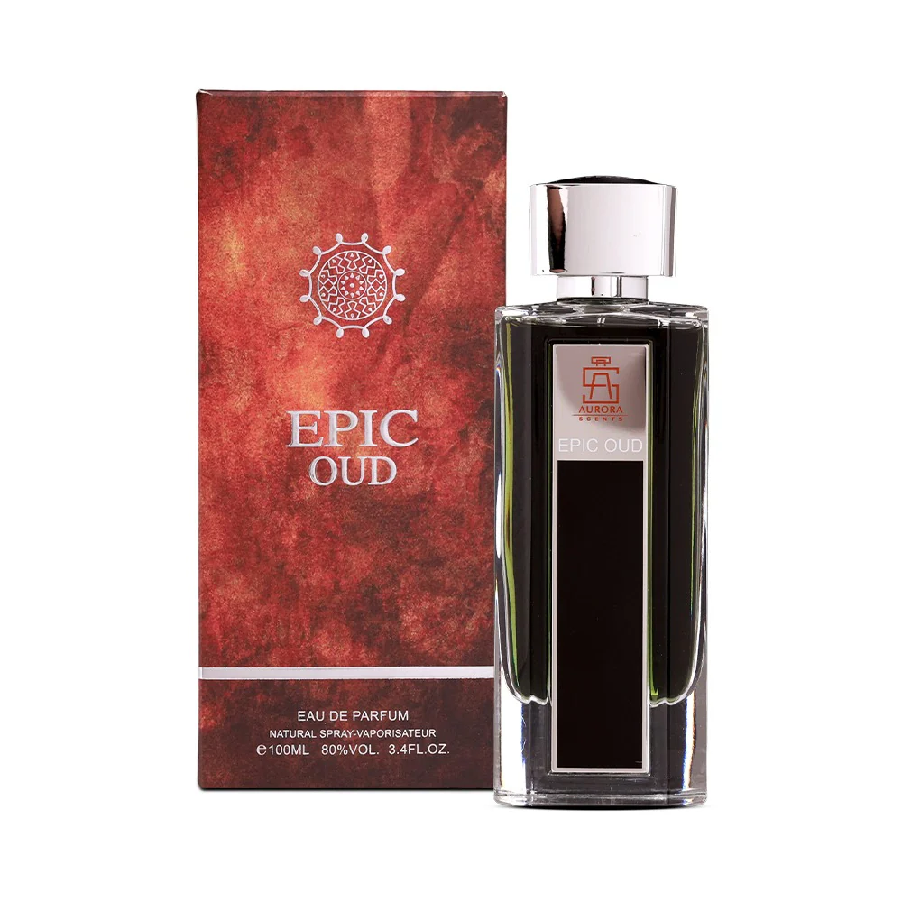 Aurora Epic Oud EDP for Men | 100ml