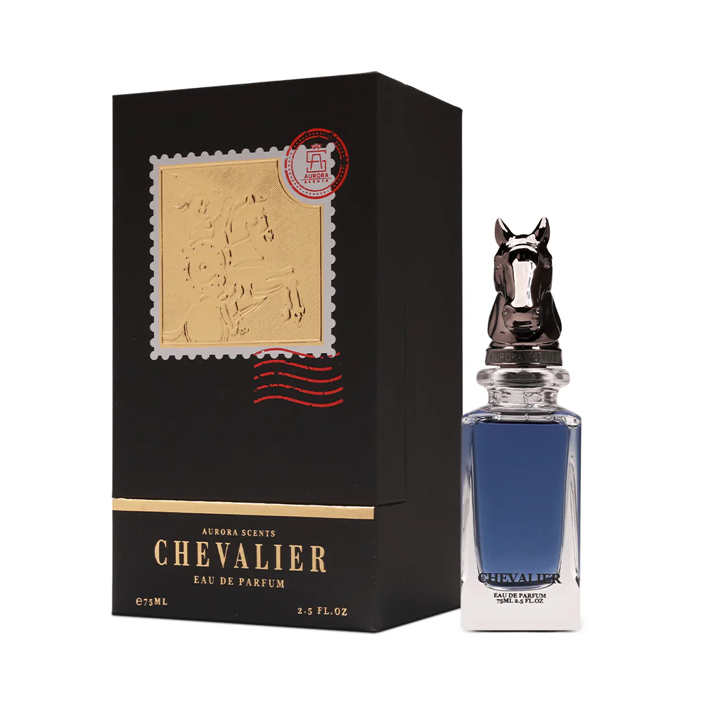 Aurora Equestrian Collection Chevalier EDP for Men | 75ml