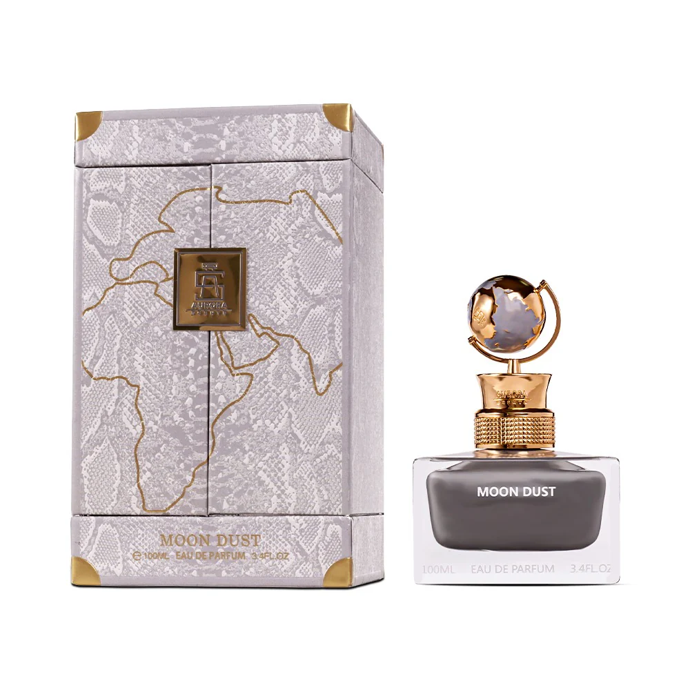 Aurora Globe Collection Moon Dust (U) EDP | 100 Ml