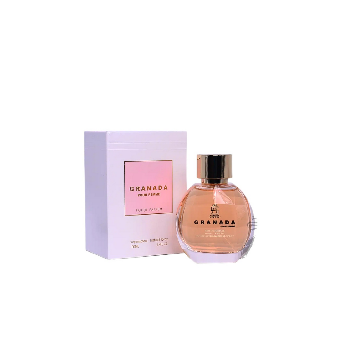 AURORA GRANADA POUR FEMME EDP 100ML
