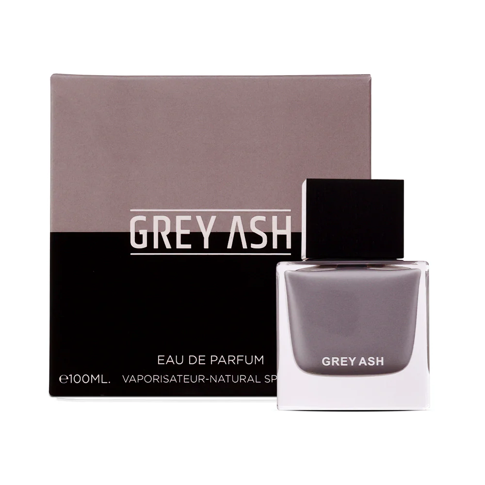 Aurora Grey Ash EDP for Men | 100ml