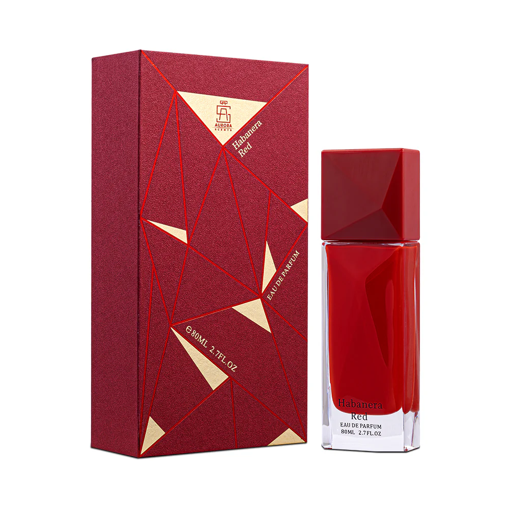 Aurora Habanera Red EDP for Women | 80ml
