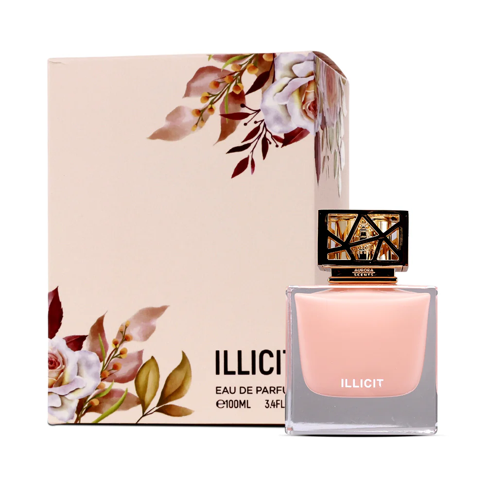 Aurora Illicit EDP for Women | 100ml