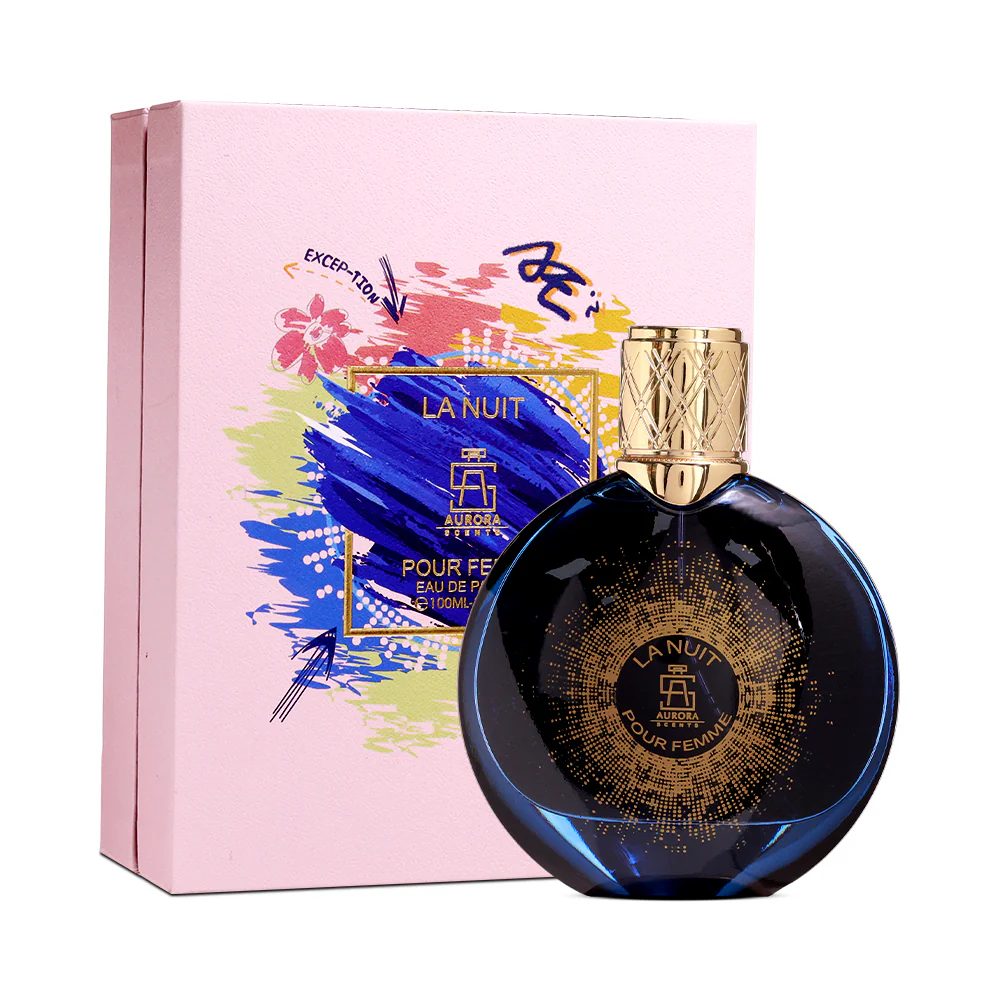Aurora La Nuit Pour Femme EDP For Women | 100ml