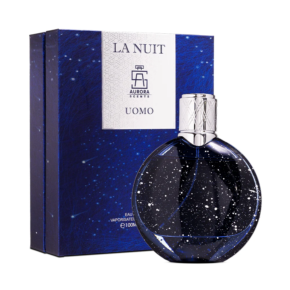 Aurora La Nuit Uomo EDP for Men | 100ml