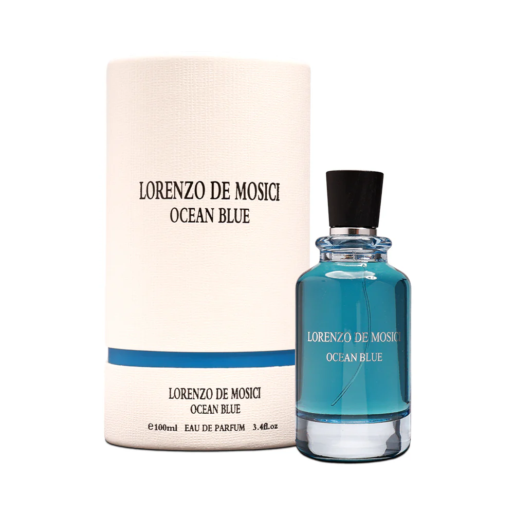 Aurora Lorenzo De Mosici Ocean Blue EDP for Men | 100ml
