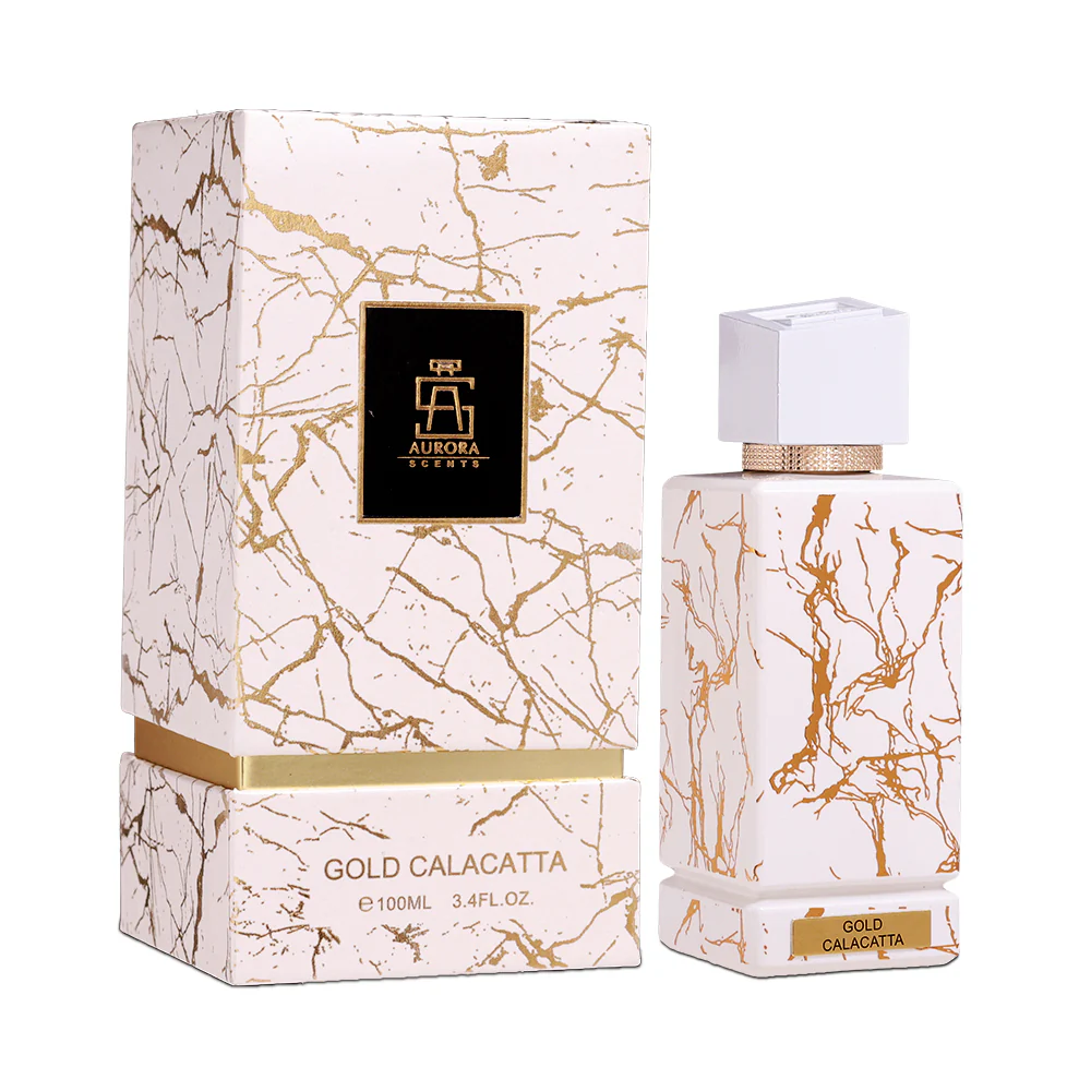 Aurora Marble Gold Calacatta EDP for Unisex | 100ml
