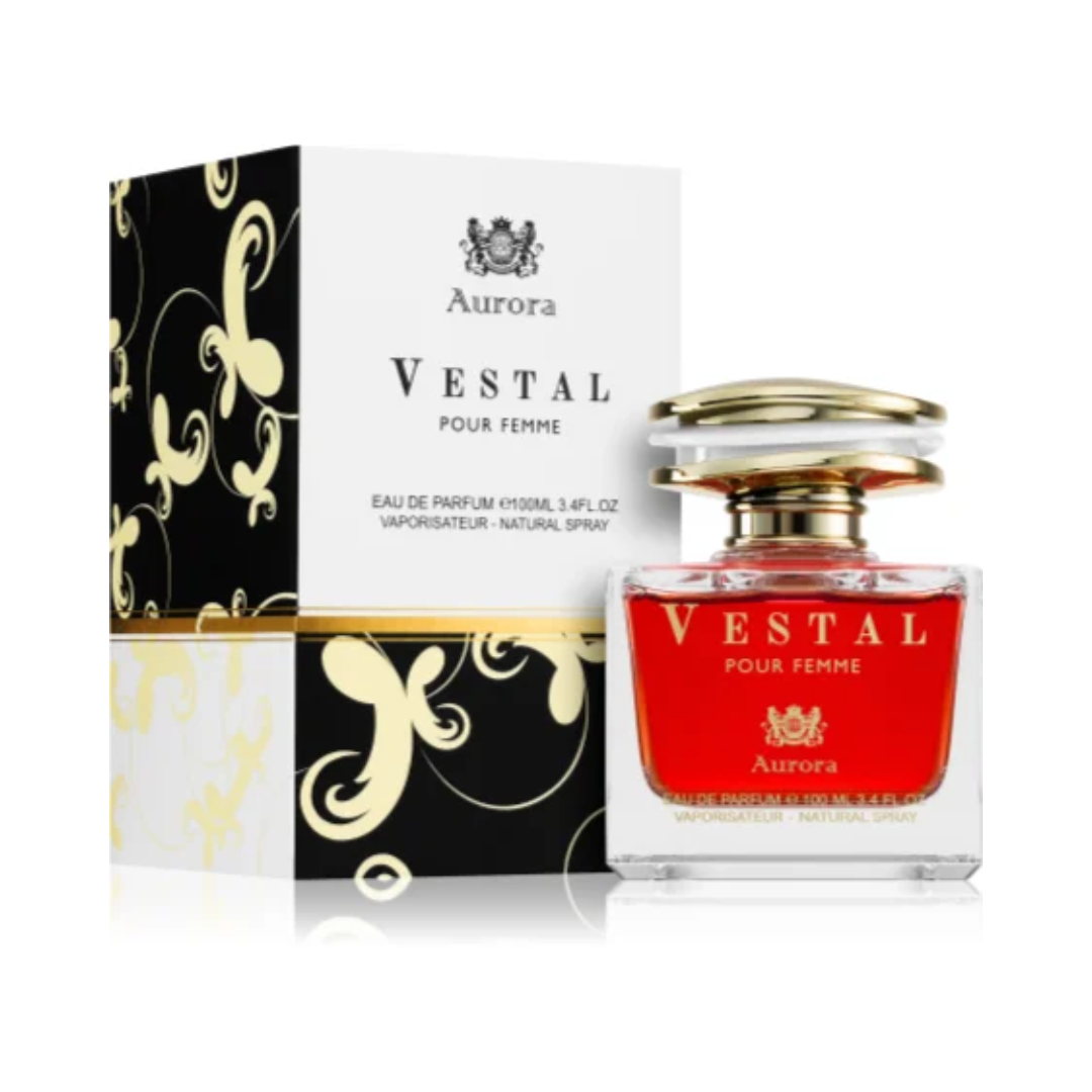 AURORA VESTAL POUR FEMME EDP 100ML