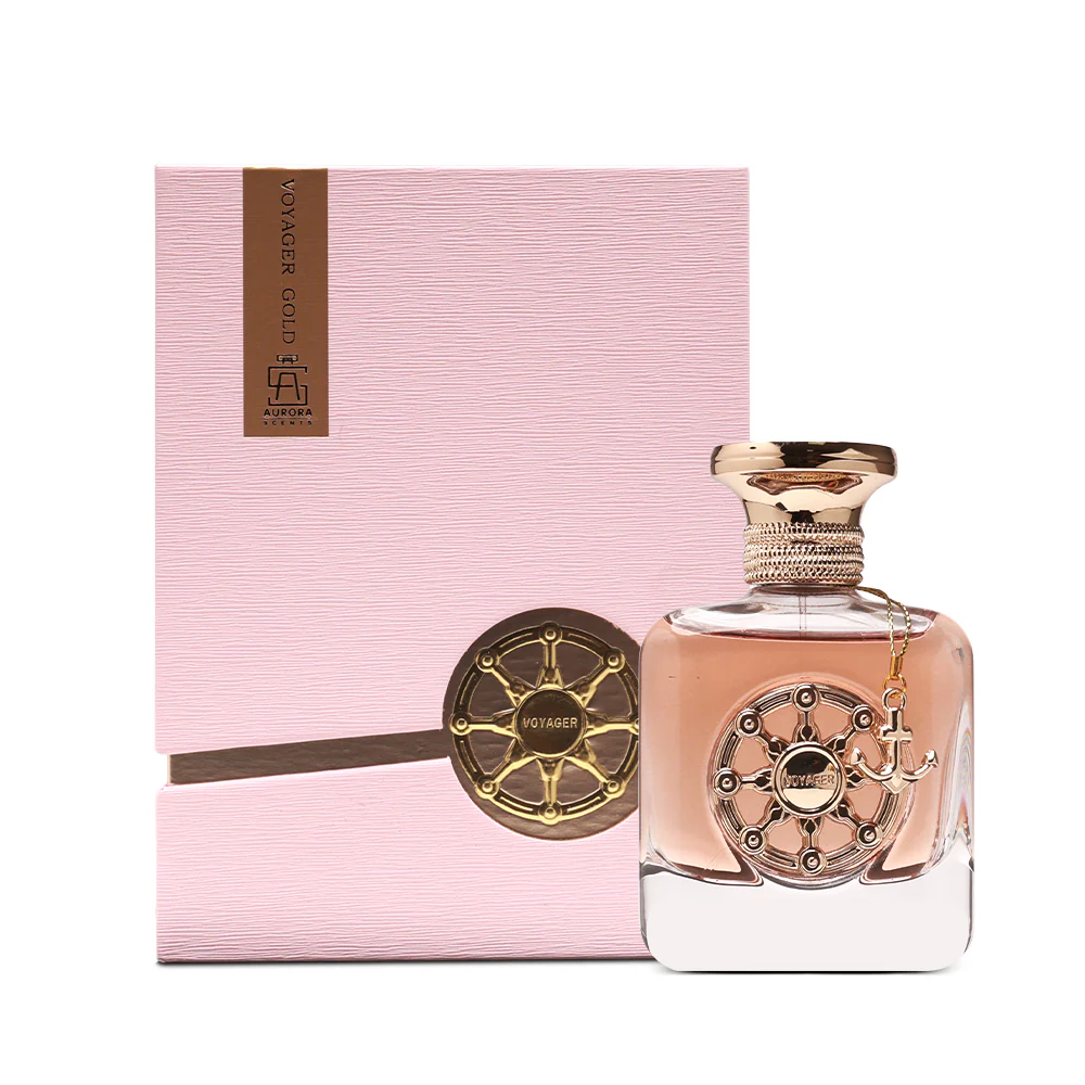 Aurora Voyager Gold EDP for Women | 100ml