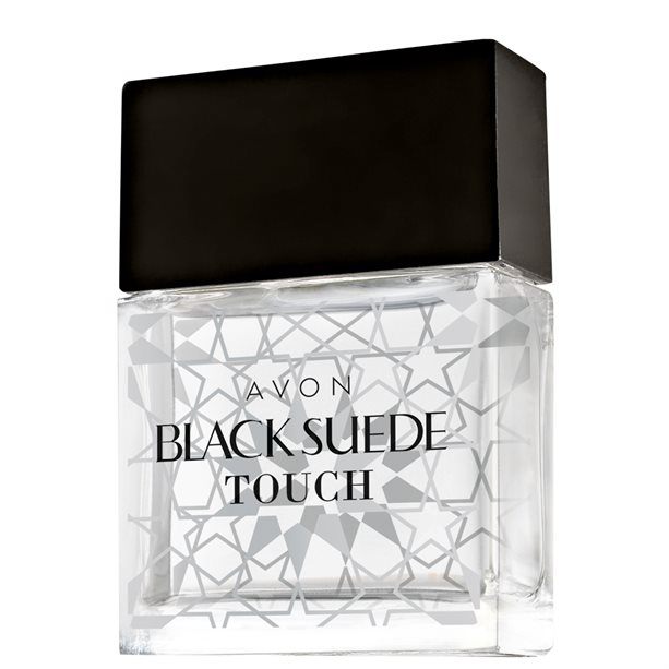 Avon Black Suede Touch Eau de Toilette 30ml