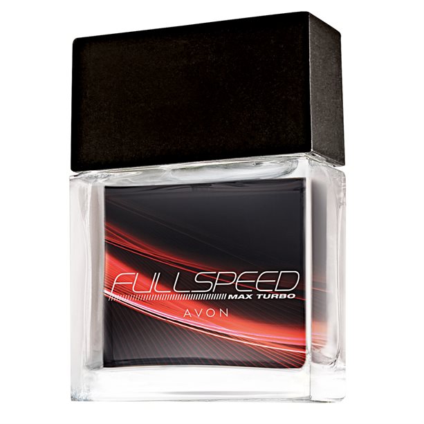 Avon Full Speed Max Turbo Eau de Toilette 30ml