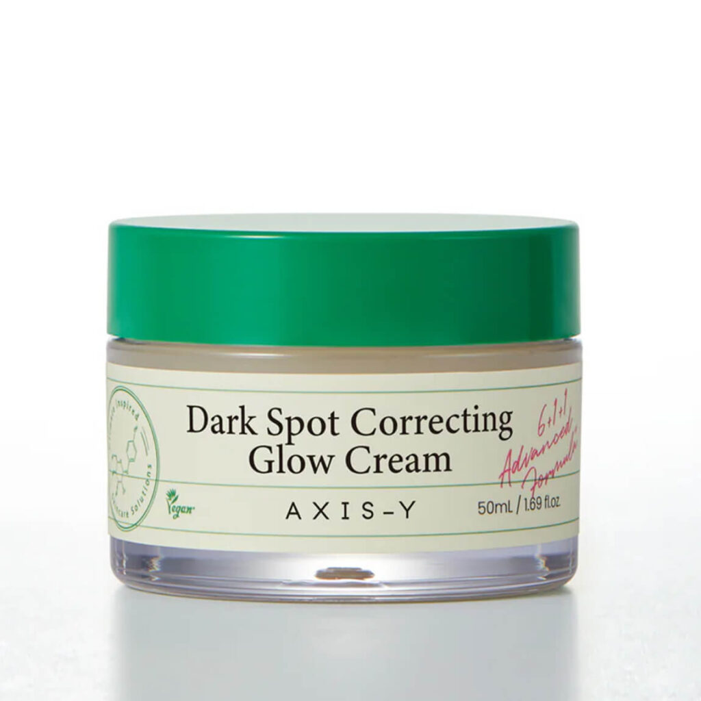 Axis-Y Dark Spot Correcting Glow 50ml Cream