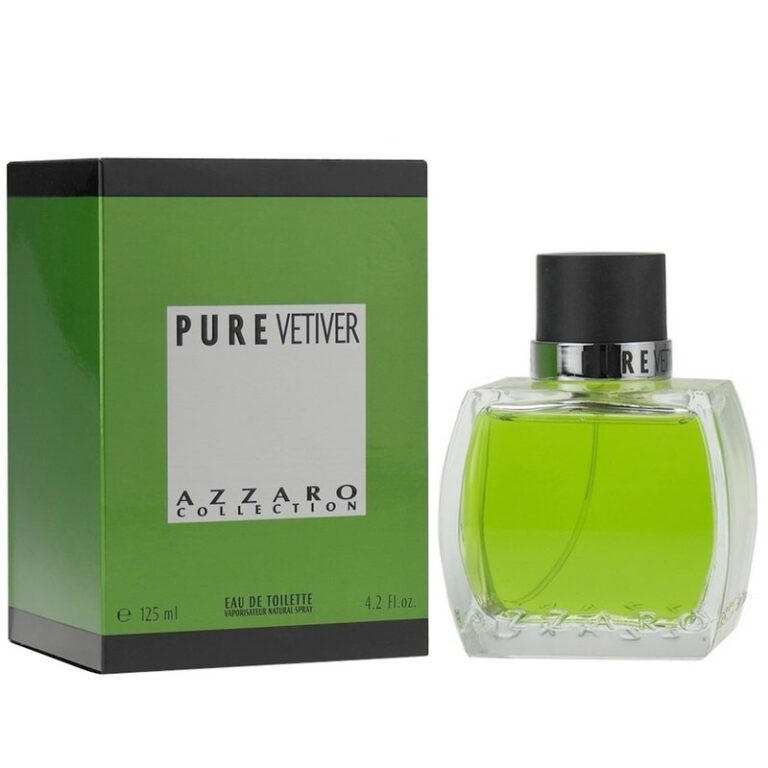 Azzaro Pure Vetiver edt