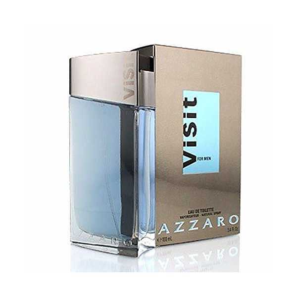 Azzaro Visit For Men edt