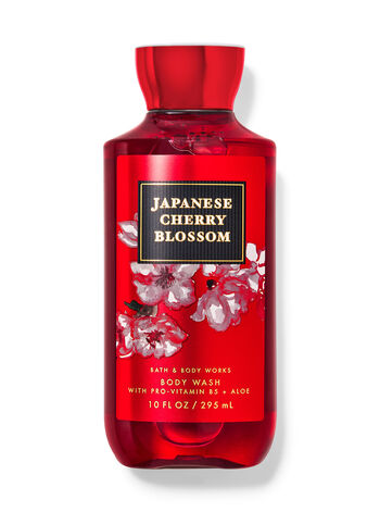 Bath And Body Works Japanese Cherry Blossom 295ml