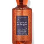 Bath and Body Works Midnight Amber Glow Shower Gel 295ml