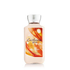 BATH & BODY SHOWER GEL CASHMERE GLOW 295ML