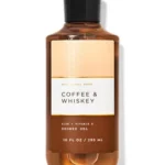 Bath & Body Works Coffee and Whiskey Shower Gel 295ml