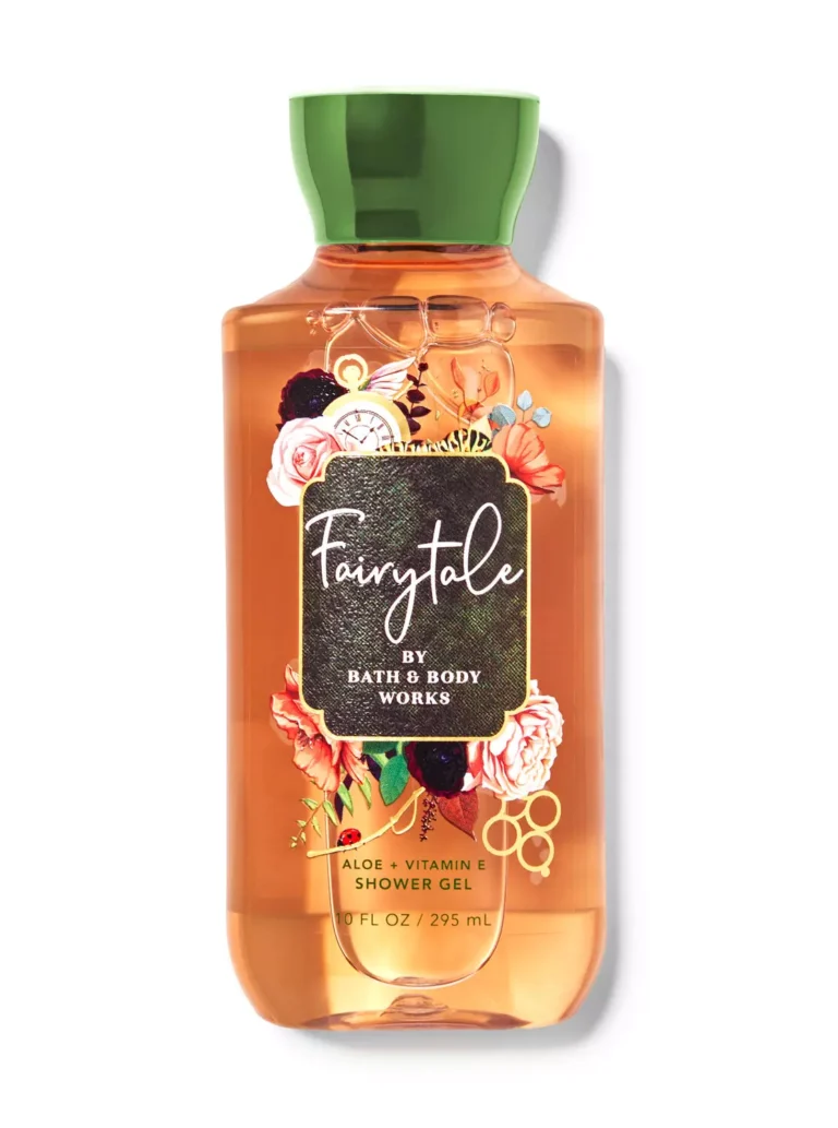 Bath & Body Works Fairytale Shower Gel 295Ml