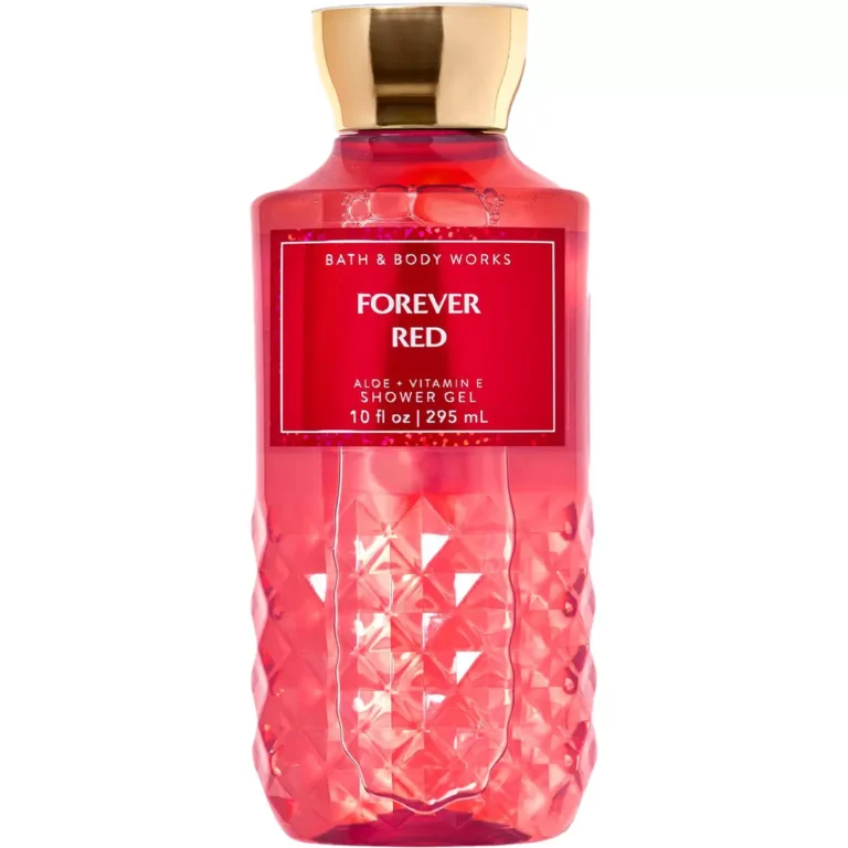 Bath & Body Works Forever Red Shower Gel 295ml