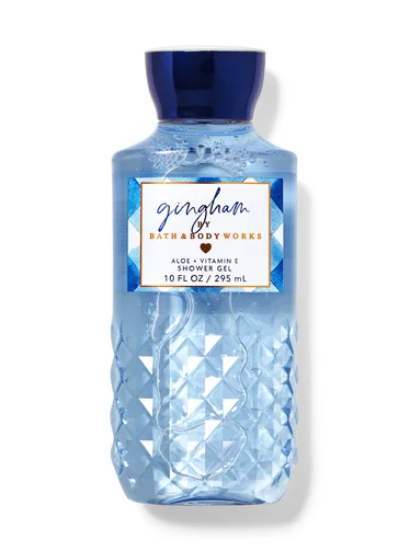 Bath & Body Works Gingham Shower Gel 295ml