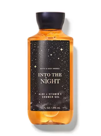 Bath & Body Works Into The Night Shower Gel 295ml