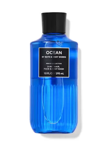 Bath&Body Works Ocean Showergel 295ml
