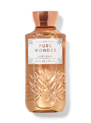 Bath & Body Works Pure Wonder Shower Gel 295Ml