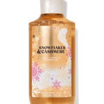 BATH & BODY WORKS Snowflakes & Cashmere Shower Gel 295ml